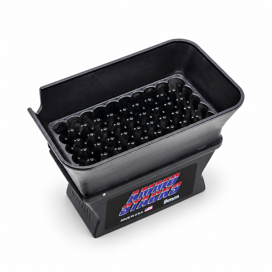 9mm Ammo Stacks Starter