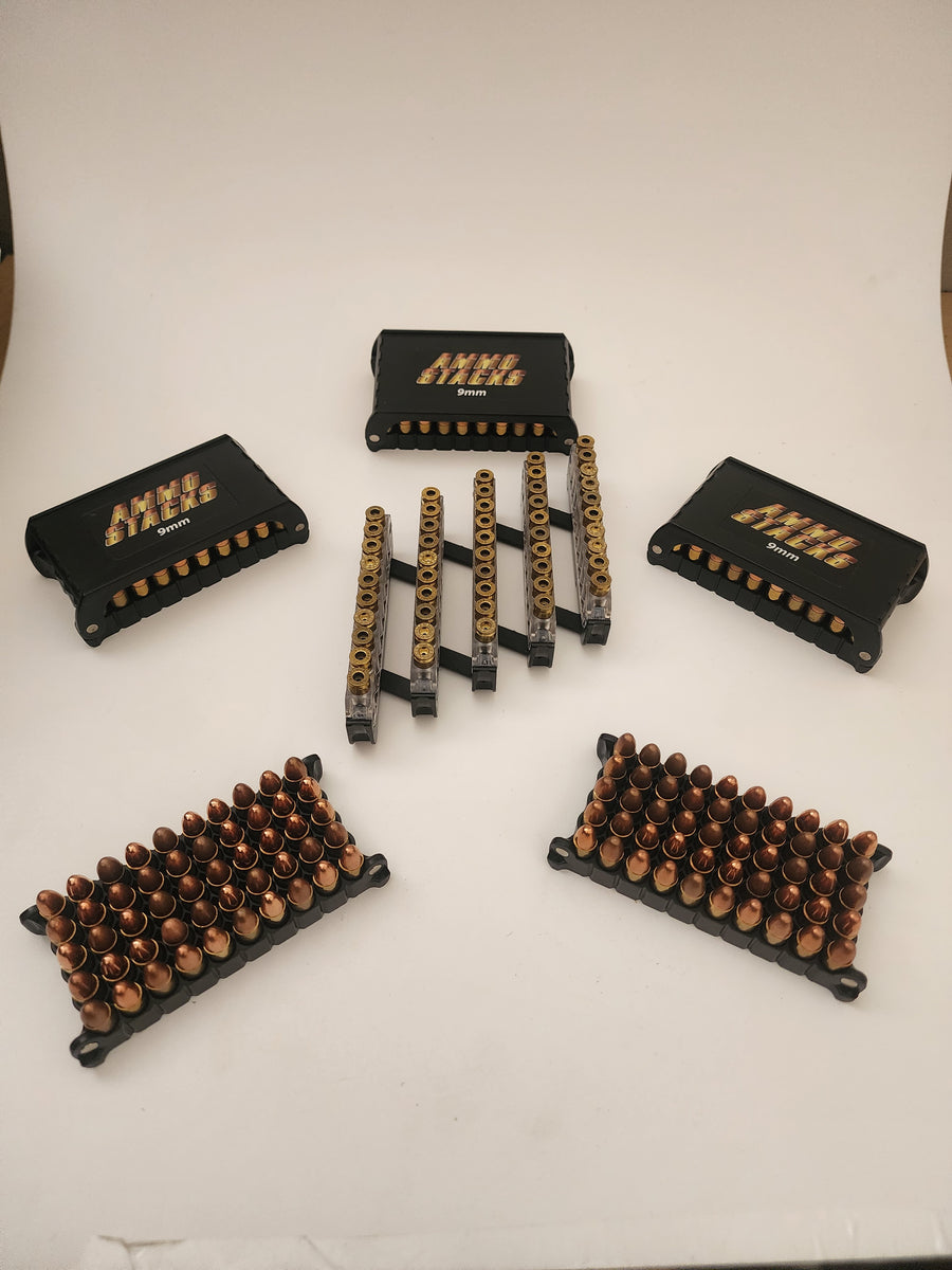 Re-Stack Starter Kit – Ammo Stacks