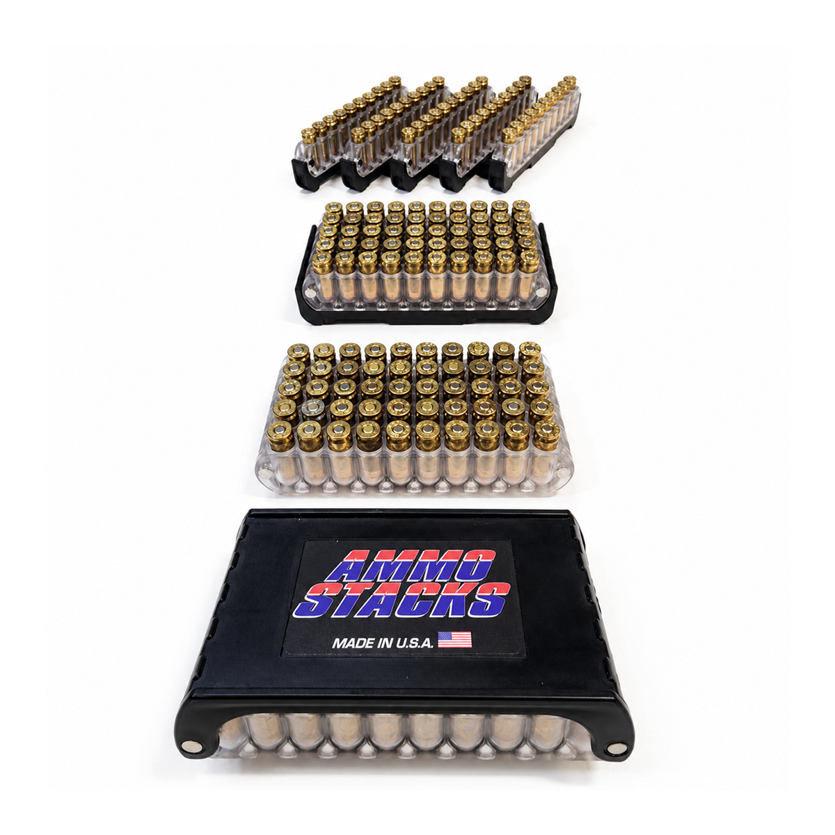 9mm Ammo Stacks Starter