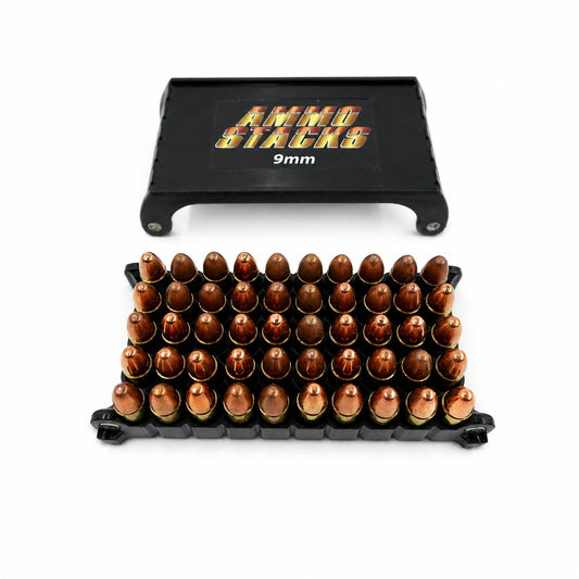 Re-Stack 9mm Ammo Stacks Tray